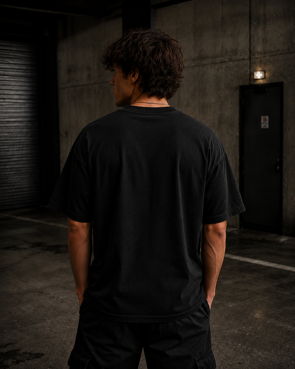 OG Logo Heavy Tee - Embroidered