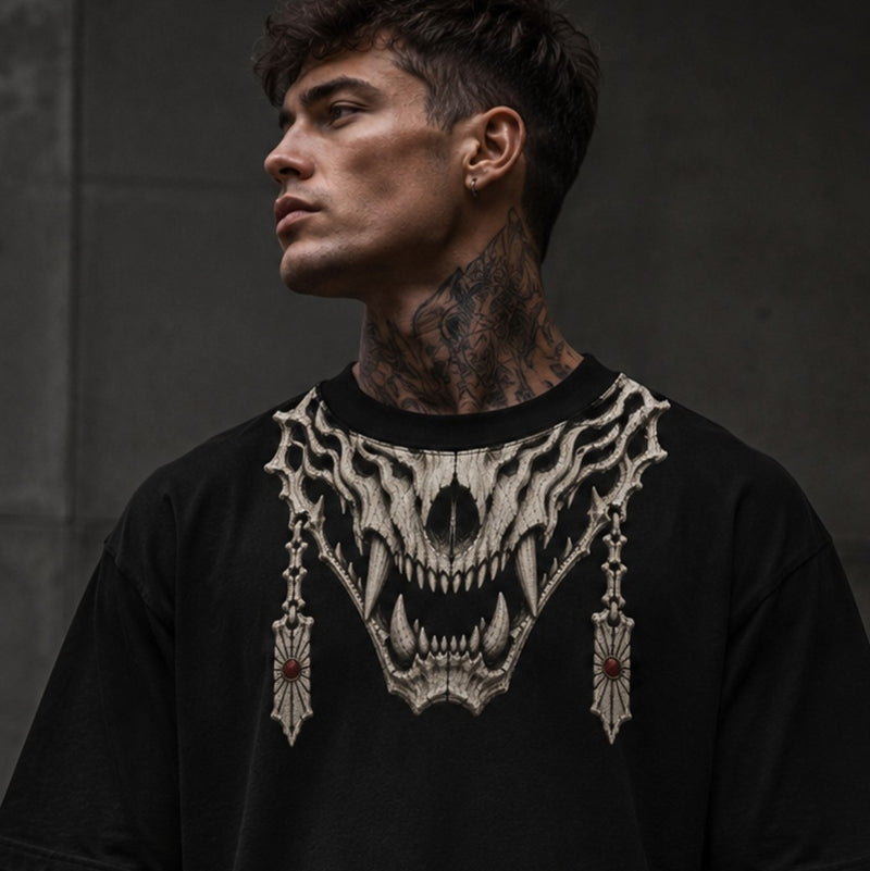 Fenrir's Collar Heavy Tee