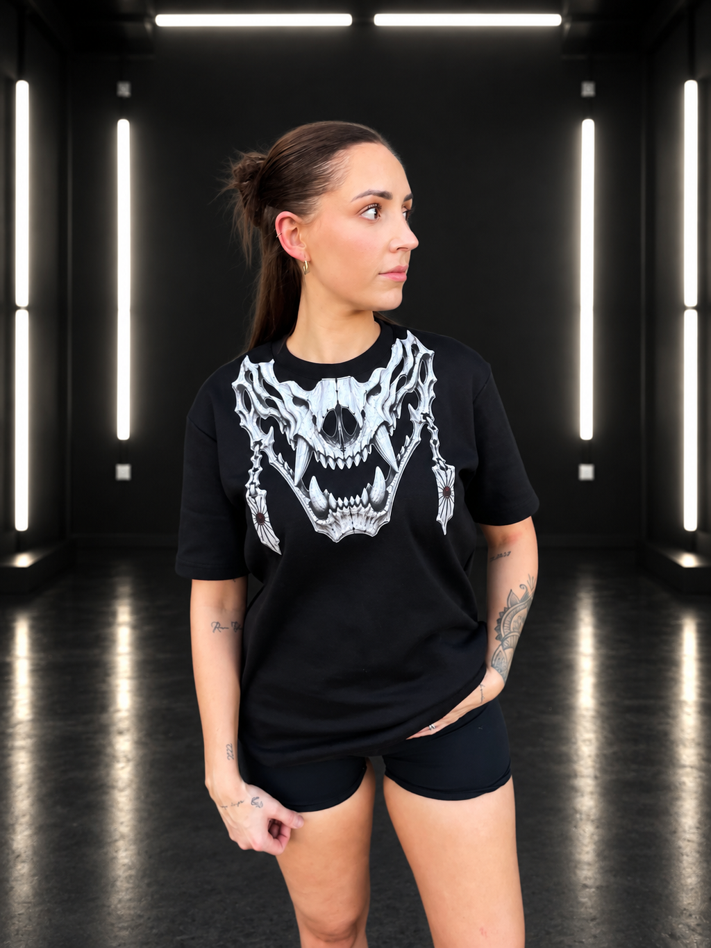 Fenrir's Collar: Heavy Tee