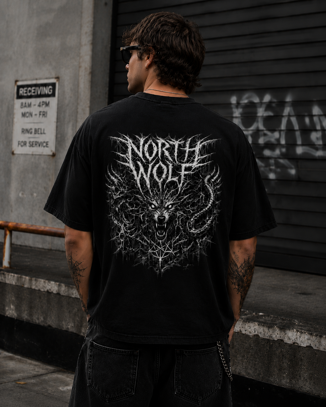 RAWR XD Heavy Tee