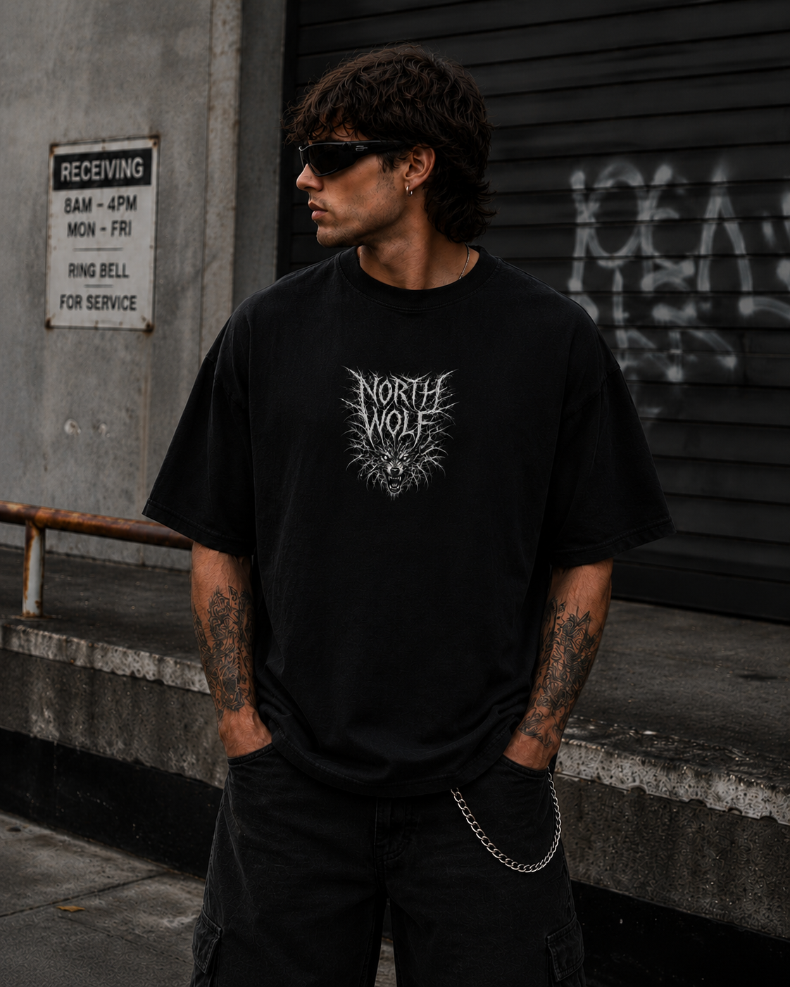 RAWR XD Heavy Tee