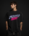 Retro Heavy Tee